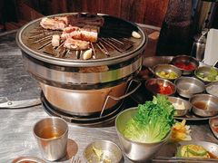 -韩山葵烤肉(太古里店)