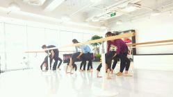 -柏姿舞蹈工作室