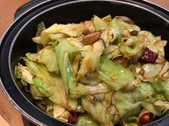 手撕包菜-榕意·川味之美(深业上城店)