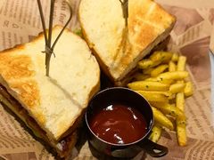 -牛扒先生·厚切雪花牛扒西餐厅(京溪店)