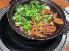 -重庆鸡公煲·青锅花椒鱼(牡丹江路店)
