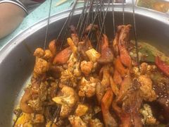 -尕胡才炕锅烤羊肉馆(八一路店)