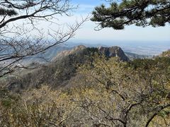 -天津盘山风景名胜区