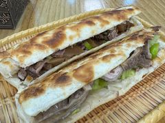 -王胖子驴肉火烧(东四旗舰店)