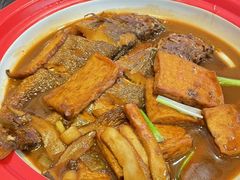 -吕氏疙瘩汤·新派鲁菜(东城万达广场店)