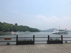 -天目湖山水园
