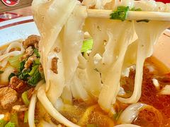 -顺溜·手工刀削面·黑金店(铜锣湾店)