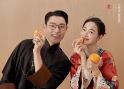 点击看大图 -喜爱高定婚纱摄影