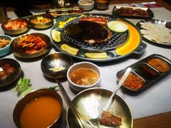 -韩宫宴烤肉·料理(苏州中心店)