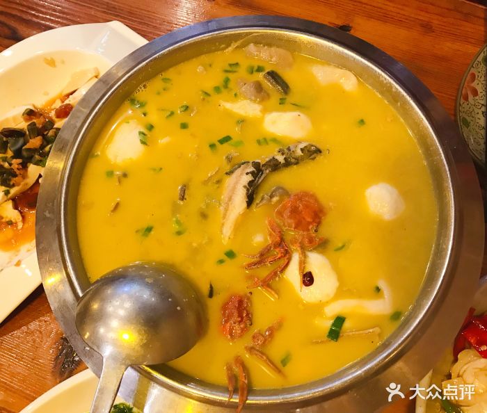 重返白桦林(南门店)太湖一锅鲜图片 - 第1张