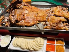 毡房烤全羊-九十九顶毡房(阜石路店)