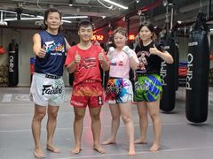 -花环泰拳·勒德斯拉泰拳馆(静安店)