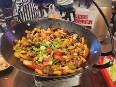 -富正毅三下锅·湘西韵味(天门山索道店)