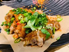 -何师烧烤·香辣蟹·川菜·30年老品牌(太古里旗舰店)