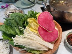 -椰子不语 椰子鸡火锅(淮海店)