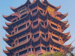 -黄鹤楼公园(黄鹤楼)