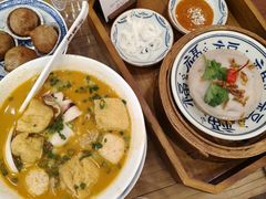 -芋包王闽南茶楼(八市店)