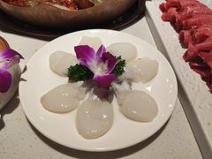 -墨居上隐·院子里火锅(峨眉店)