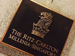 -新加坡丽思卡尔顿美年酒店
