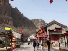 -苍岩山风景名胜区