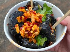 -黑色经典臭豆腐·湖南特产(步行街店)