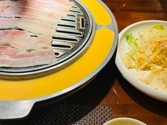 -三代烤肉(保利广场店)