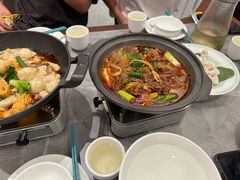 -肖记公安牛肉鱼杂馆·省级非物质文化遗产(江汉路直营店)
