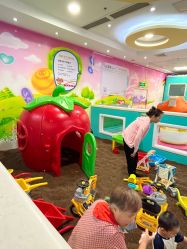 -孩子王童乐园(上海青浦吾悦广场店)