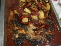 -锦尚阁烤鱼•天津菜(宣武门胡同店)