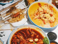-舞虾小说.涮肉.烧烤(国顺东路店)
