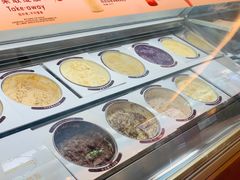 自助取餐区-哈根达斯(宁波和义店)