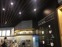 -星巴克(来福士2F店)