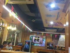-云晓光头烧烤吧(德平路店)