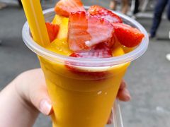 -十二中草莓冰·红豆沙冰屋(十二中店)