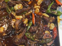 -7只羊·鲜羊肉串·地锅鸡精酿(玄武墨香路店)