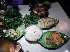 -一叶一世界·素食餐厅(锦华万达店)