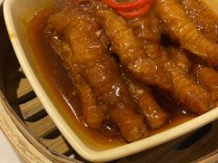 酱汁蒸凤爪-凯逸轩·匠心粤菜(中城名仕汇店)