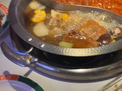 -李姑婆鲜切牛肉火锅自助(凤城二路店)