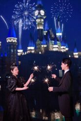 -喜爱高定婚纱摄影