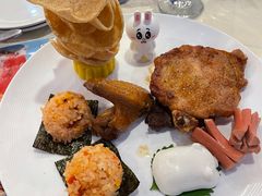 -威尼斯西餐厅(扬名广场店)