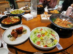 -时光乌托邦空中花园餐厅川味·融合菜(幸福广场店)