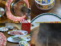 -津门老羊家·铜锅涮羊肉·烧烤(科技园店)