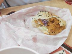 -塔斯汀中国汉堡(白云京溪地铁站店)