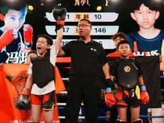 -津武堂散打搏击俱乐部(河西店)