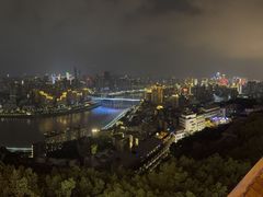 -鹅岭公园瞰胜楼