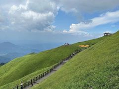 -萍乡武功山风景名胜区