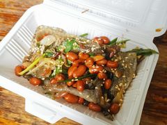 原味拌鱼皮-陈添記·祖傳爽鱼皮·西关老字号(广州首店)