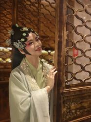 -盘子女人坊古装写真摄影(南京总店)