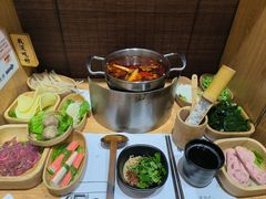 -独食火锅·半米屋台(望平街店)