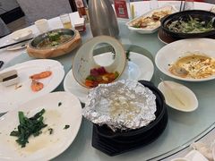 -东江渔村·古典园林·30年粤菜老字号(太和店)